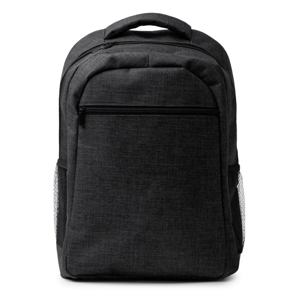Mochila de Poliéster com Compartimento para Laptop