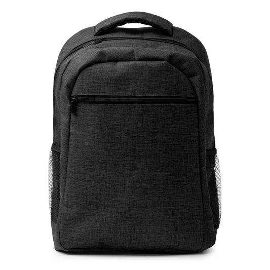 Mochila de Poliéster com Compartimento para Laptop
