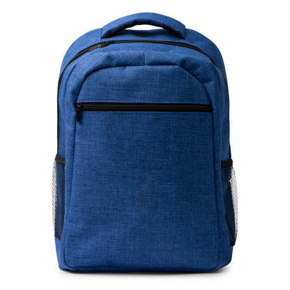 Mochila de Poliéster com Compartimento para Laptop