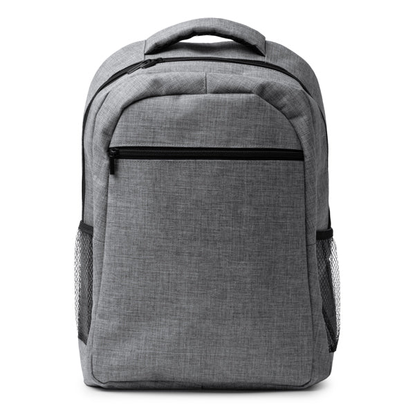 Mochila de Poliéster com Compartimento para Laptop
