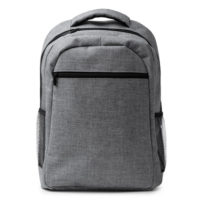 Mochila de Poliéster com Compartimento para Laptop