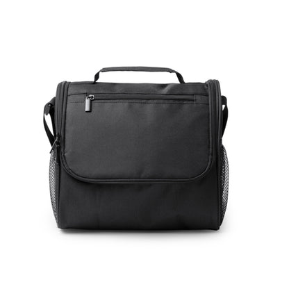 Bolsa Térmica de Poliéster com Alça e Rede Lateral
