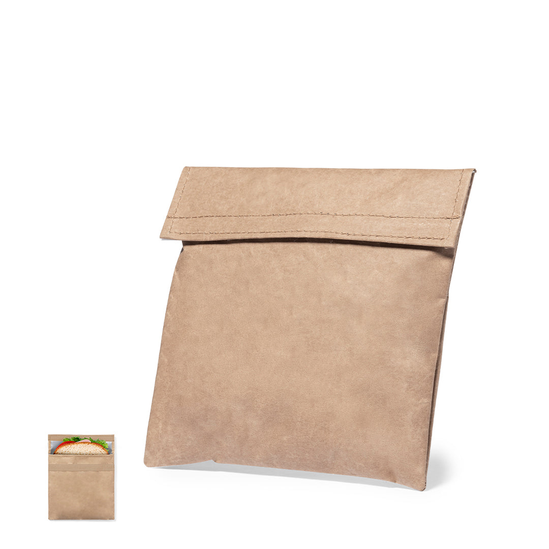 Portasnacks Térmico Nature em Papel Reciclado