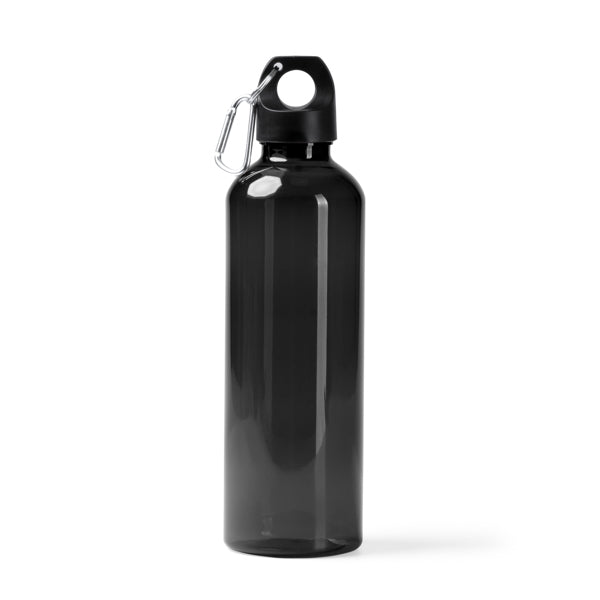 Garrafa de Água em Plástico Transparente 600ml