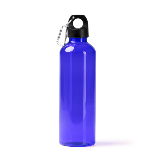 Garrafa de Água em Plástico Transparente 600ml