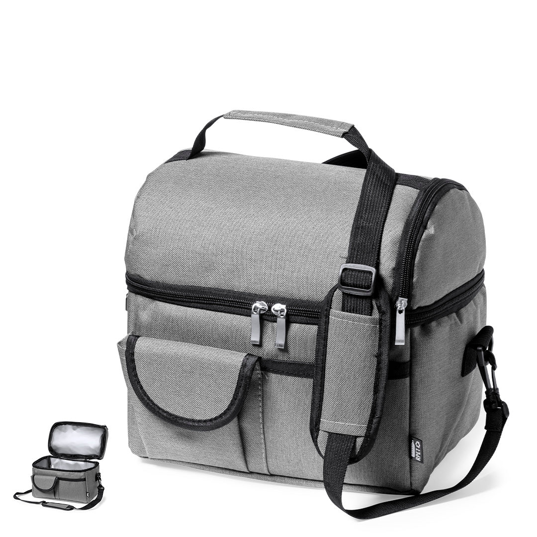 Bolsa Refrigeradora Sustentável 600D RPET