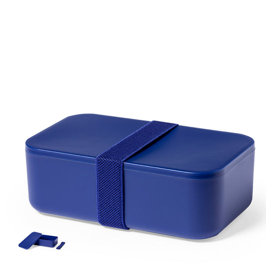 Sandix Fiambrera 1L PP Livre de BPA Colorida