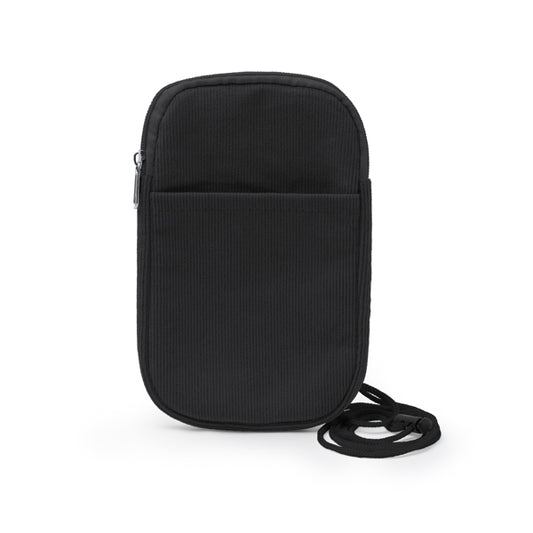 Bolsa de Telemóvel em Poliéster com Cordão