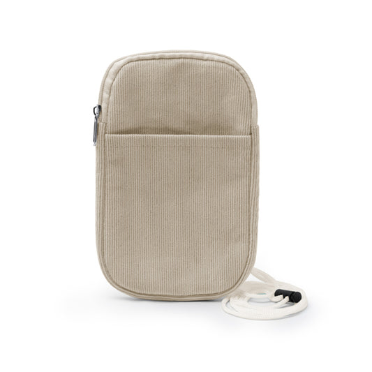 Bolsa de Telemóvel em Poliéster com Cordão