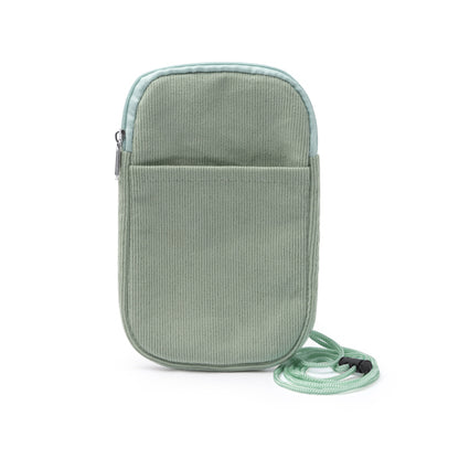 Bolsa de Telemóvel em Poliéster com Cordão