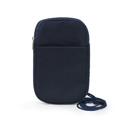Bolsa de Telemóvel em Poliéster com Cordão