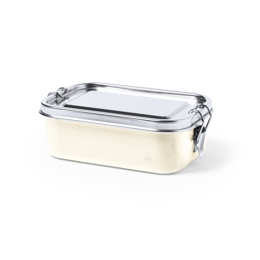 Fiambrera Shonka 750ml em Aço Inoxidável Reciclado