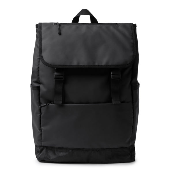 Mochila de Poliéster com Compartimento para Laptop 15"