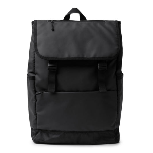 Mochila de Poliéster com Compartimento para Laptop 15"