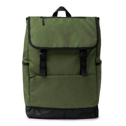 Mochila de Poliéster com Compartimento para Laptop 15"