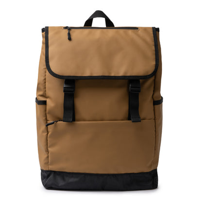 Mochila de Poliéster com Compartimento para Laptop 15"