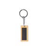 Chaveiro em Bambu com Placa de Giz