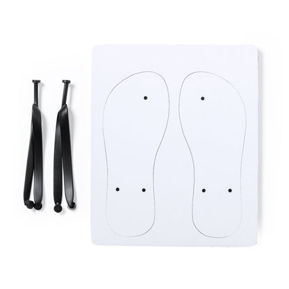 Chanclas Personalizáveis com Sola EVA Resistente