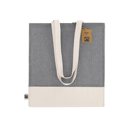 Bolsa Annet Fairtrade em Algodão 100% Sustentável