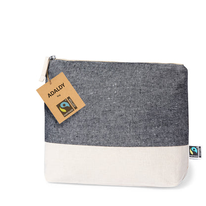 Neceser Adaldy Fairtrade em Algodão 100% Natural