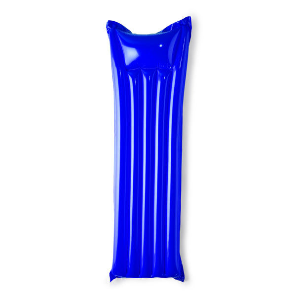 Flutuador Inflável Slim em PVC Branco