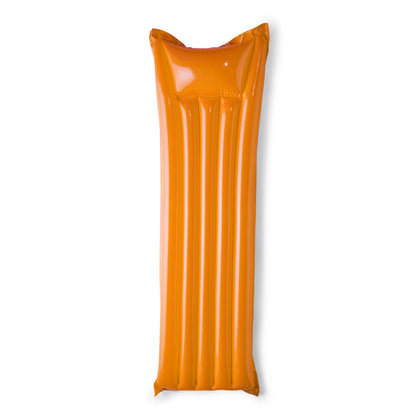 Flutuador Inflável Slim em PVC Branco