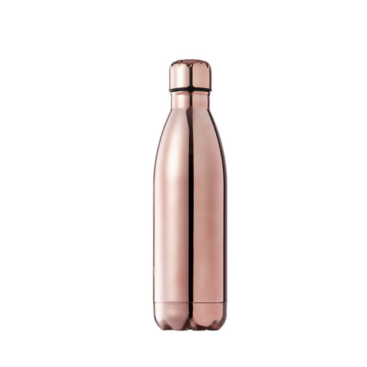 Bidão em Aço Inoxidável com Revestimento de Cobre 790 ml