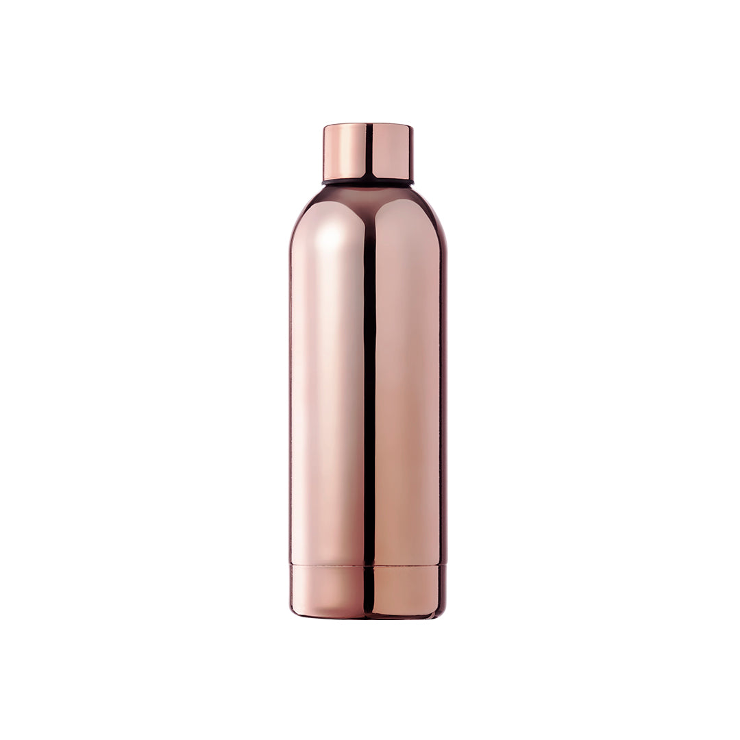 Bidão Filix 750ml em Aço Inoxidável com Revestimento de Cobre