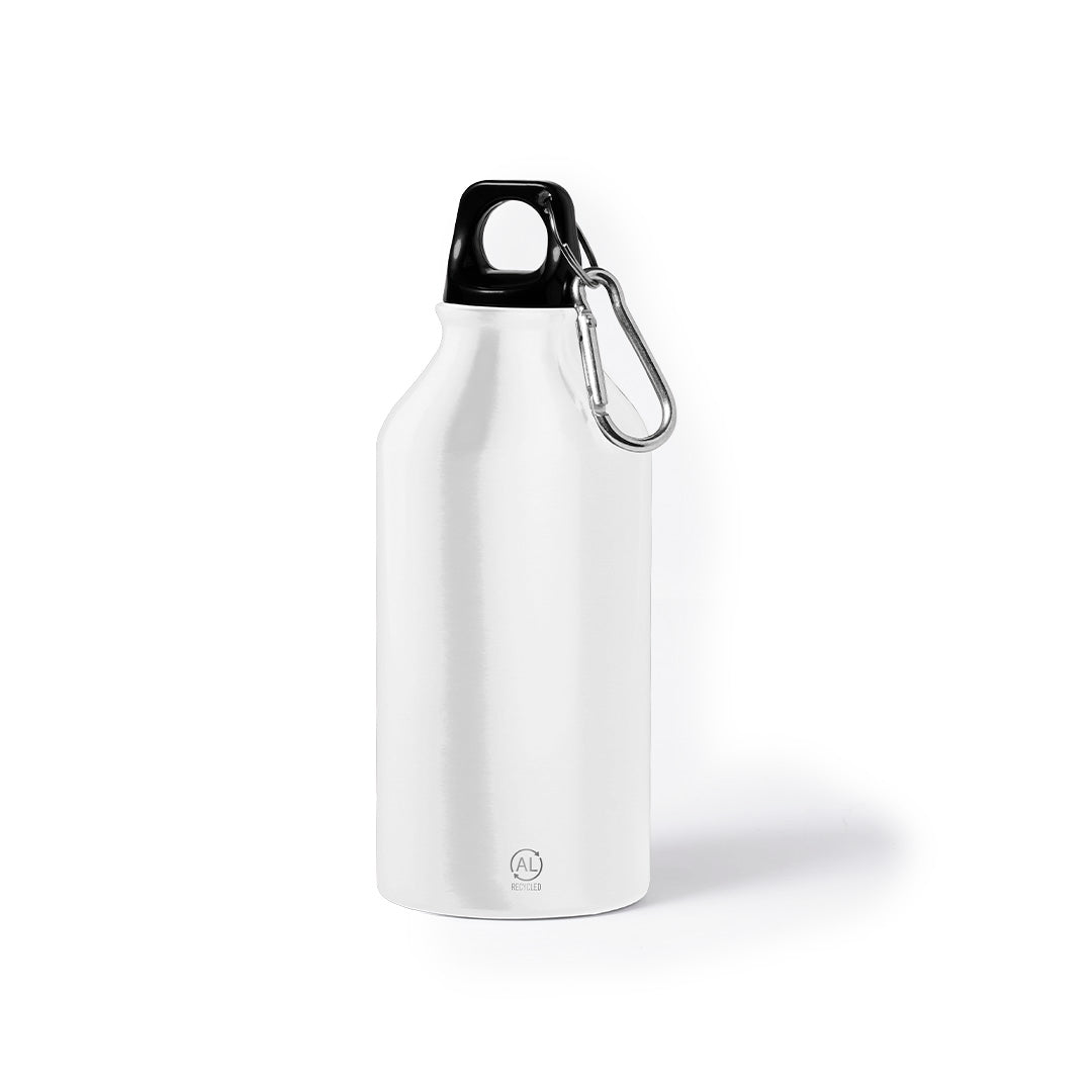 Bidão Seirex 400 ml em Alumínio Reciclado