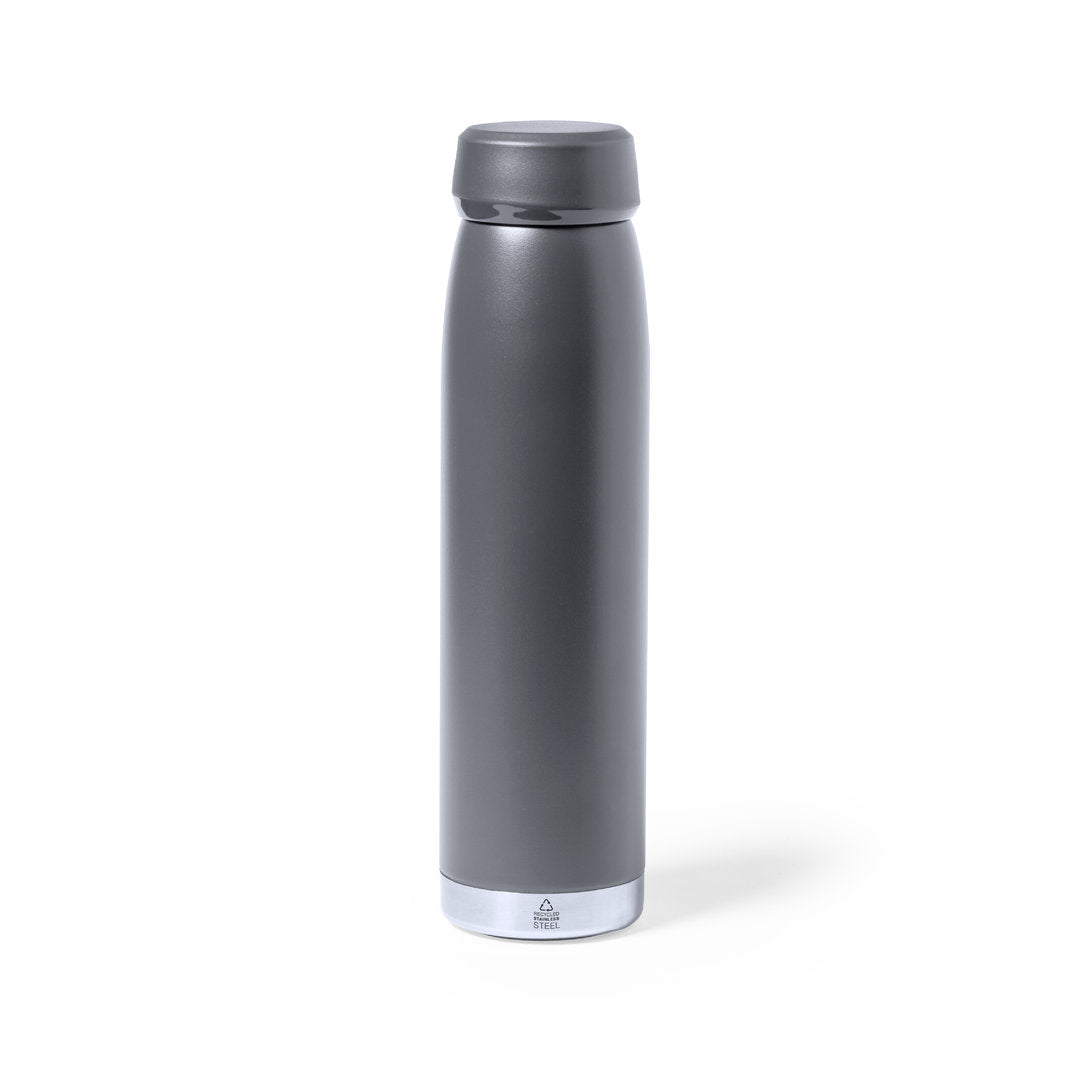 Bidão Térmico Nimay 380ml em Aço Inoxidável Reciclado