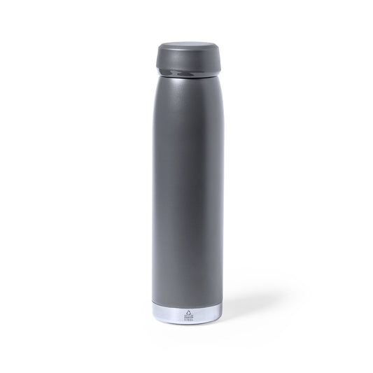 Bidão Térmico Nimay 380ml em Aço Inoxidável Reciclado