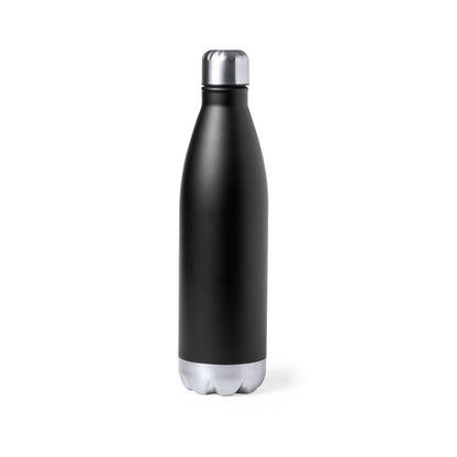 Bidão Térmico 'Willy' 750ml Aço Inox com Isolamento a Vácuo