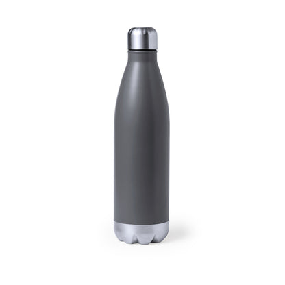 Bidão Térmico 'Willy' 750ml Aço Inox com Isolamento a Vácuo