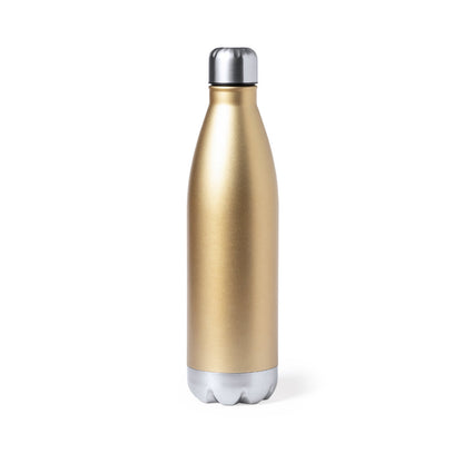 Bidão Térmico 'Willy' 750ml Aço Inox com Isolamento a Vácuo