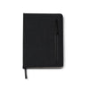 Caderno em Papel Reciclado com Capa de Tecido