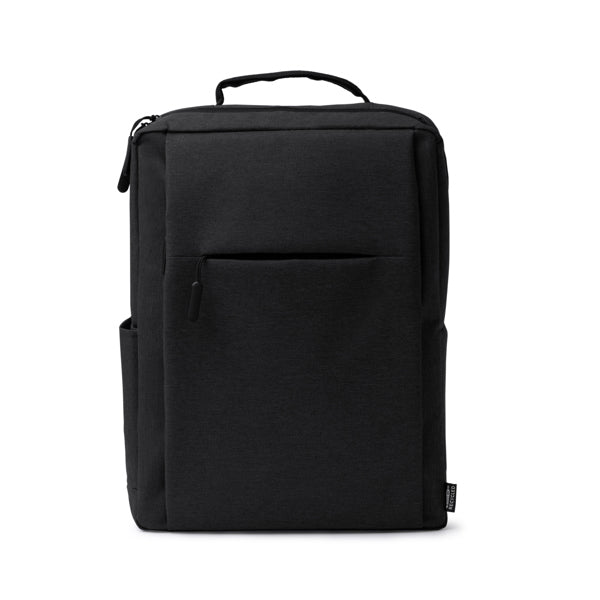 Mochila de Poliéster 20L com Bolso Frontal