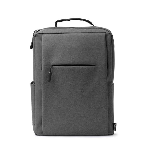 Mochila de Poliéster 20L com Bolso Frontal