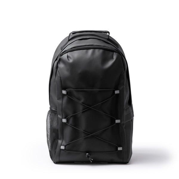 Mochila de Poliéster Resistente 25L com Design Moderno