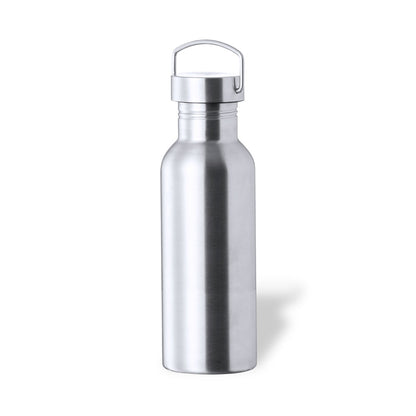 Bidão Karmel 750 ml em Aço Inoxidável Brilhante