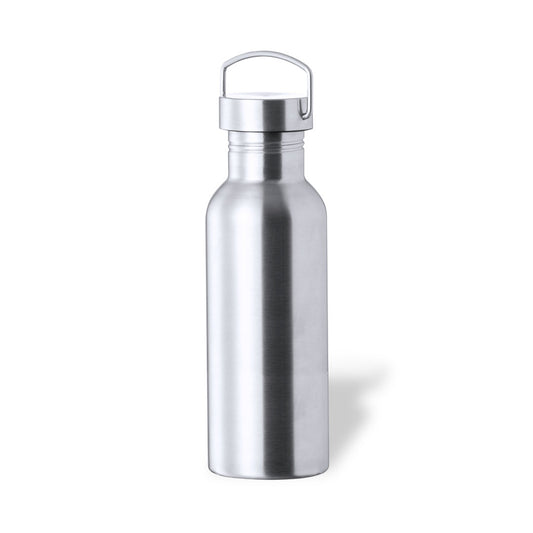 Bidão Karmel 750 ml em Aço Inoxidável Brilhante