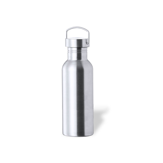 Bidão Karmel 750 ml em Aço Inoxidável Brilhante
