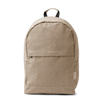 Mochila de Poliéster com Compartimento para Laptop