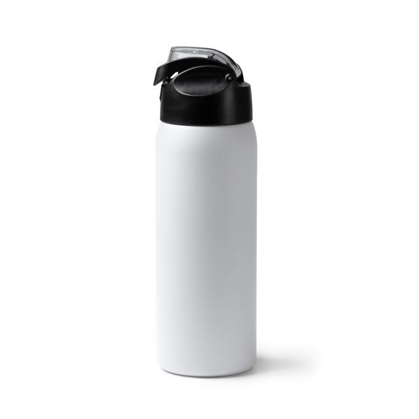 Garrafa de Água em Tritan 600ml com Tampa de Rosca