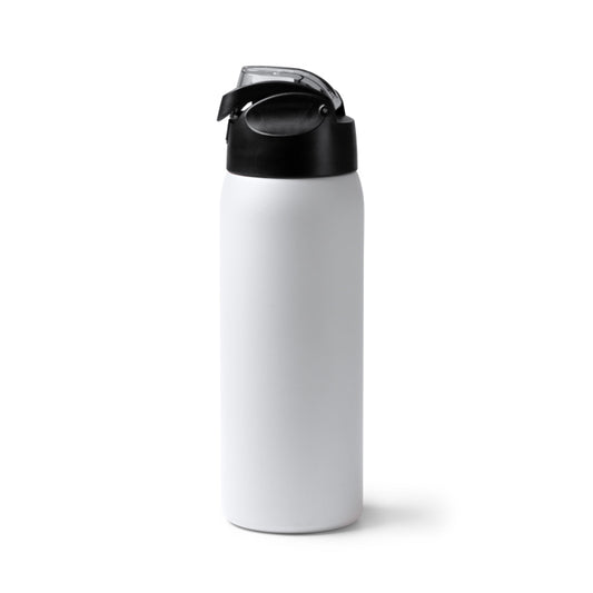 Garrafa de Água em Tritan 600ml com Tampa de Rosca