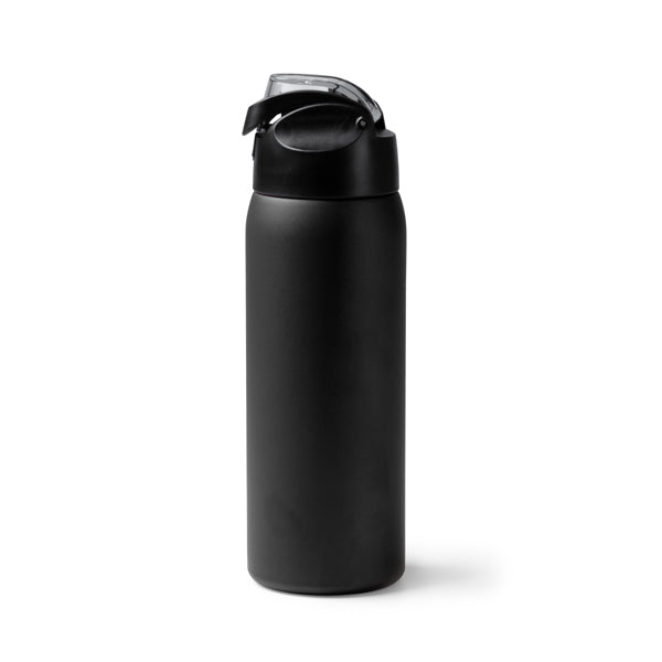Garrafa de Água em Tritan 600ml com Tampa de Rosca