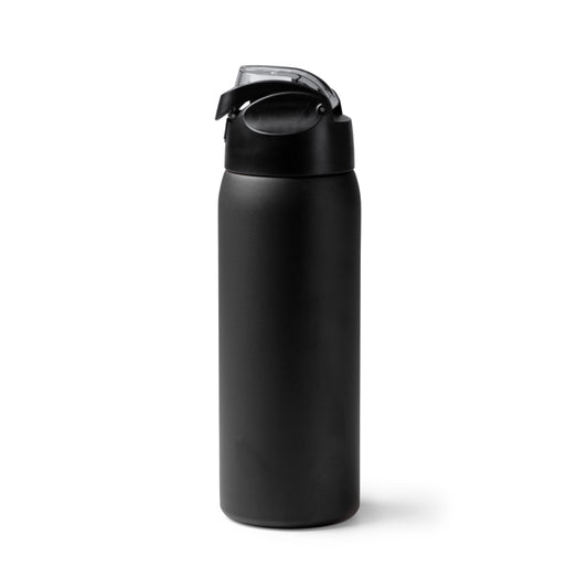 Garrafa de Água em Tritan 600ml com Tampa de Rosca