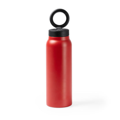 Garrafa de Água em Tritan 600ml com Tampa de Rosca