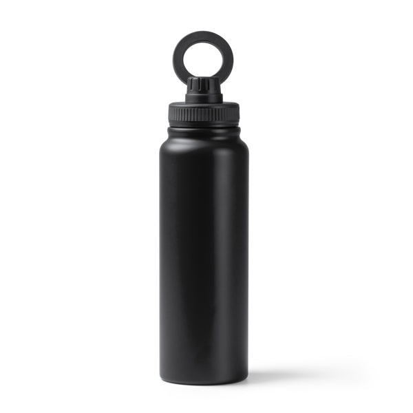 Garrafa de Água em Tritan 750ml com Tampa de Rosca