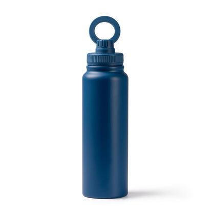 Garrafa de Água em Tritan 750ml com Tampa de Rosca