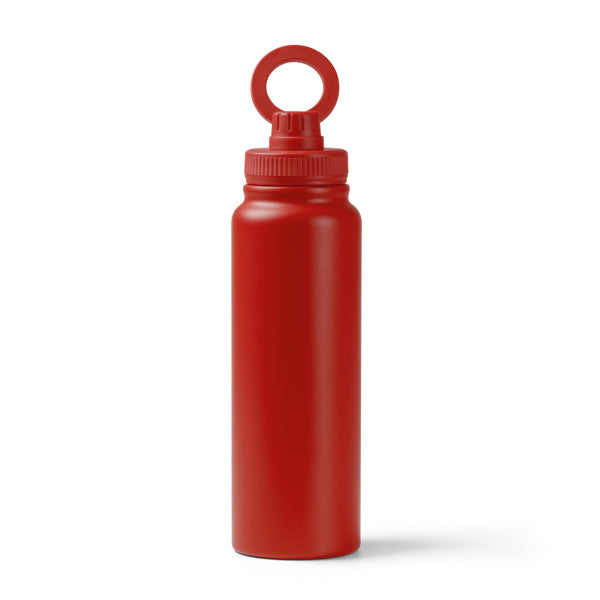 Garrafa de Água em Tritan 750ml com Tampa de Rosca
